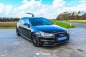 Preview: Mit Eibach Gewindefedern und 9x20 Zoll Twin-Monotube-Projekt Felgen